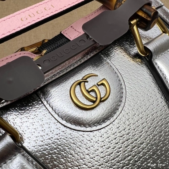 Hyperpeter bag Gucci mini tote Diana 0711